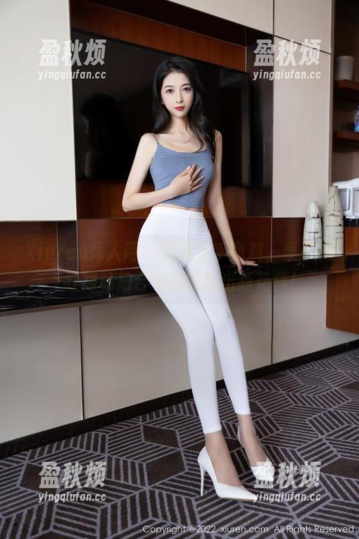 Xiuren秀人网 - 结果出乎意料，栗子Riz红裙私拍合集也能玩出新花样！