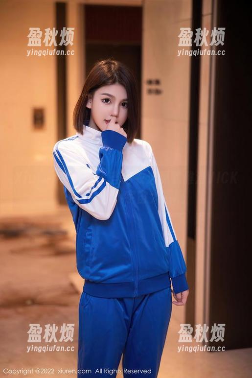 Xiuren秀人网 - 当毛衣遇见陈雅漫VICKY：高清小宇宙大展现