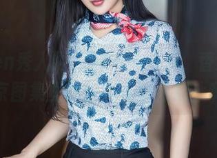 Xiuren秀人网 – 另一种纯净，香澄在东京图集里的白实在叹为观止啊