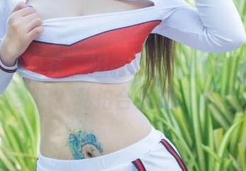 YouMi尤蜜荟 – 妲己Toxic的棉袜究竟有多撩？私拍合集见证真相