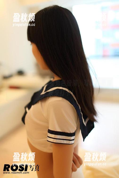rosi - 小莉的修女角色扮演，写真集更新，快来打卡！