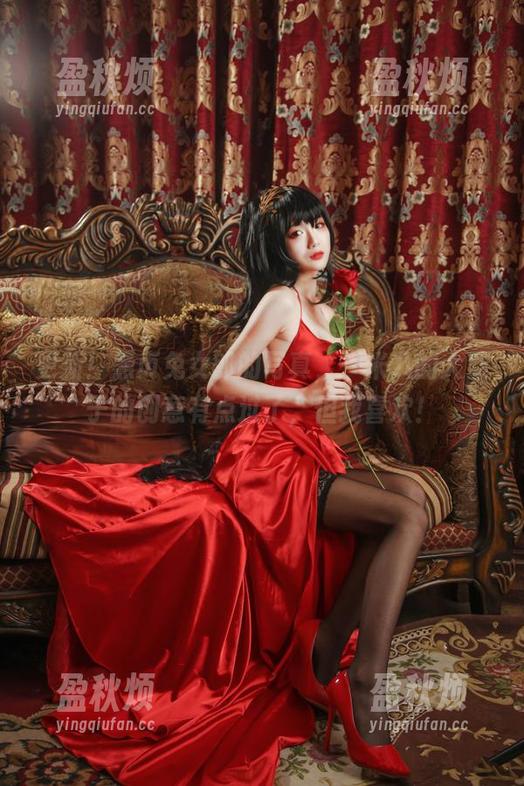 更新！黑贞兔女郎的写真，一米八的大梨子的创意有点过了，但我喜欢！