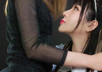 丽柜 – 别错过！兔子的图集更新，情人结让你分不清哪些是想讲的故事。