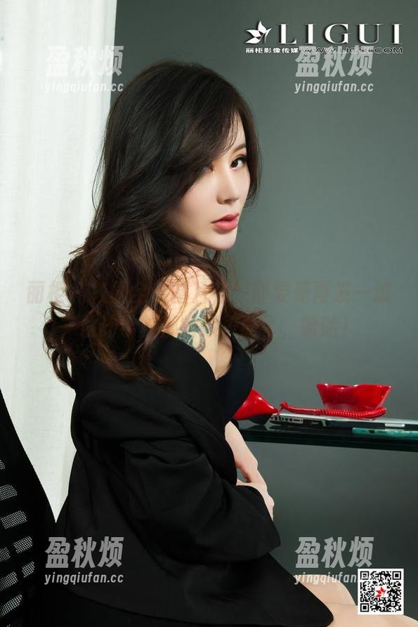 丽柜 - 校园全套图片，文静要是再发一波，估计学校都得换校服了，哈哈！