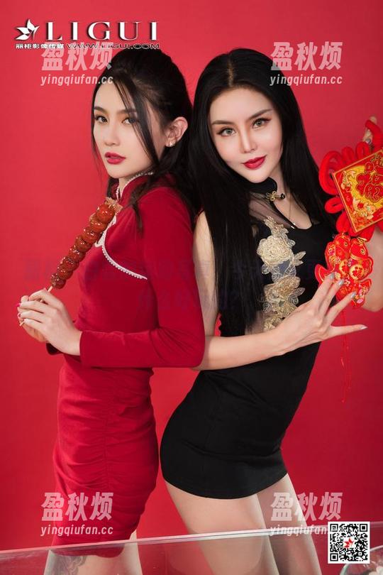 丽柜 - 白雪的运动写真：今天她又更新了什么好玩的？