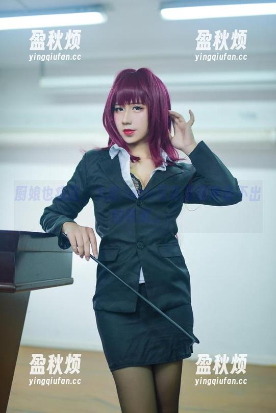 厨娘也疯狂，九曲Jean写真里有种说不出的味道。