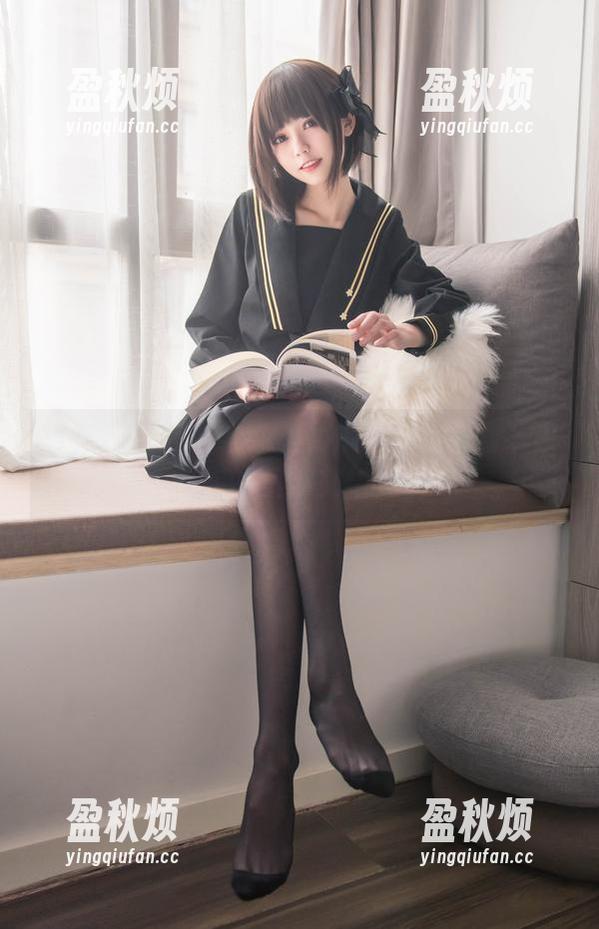 怎样才能把这组穹妹女仆的套图下载下来？你的负卿交给你！