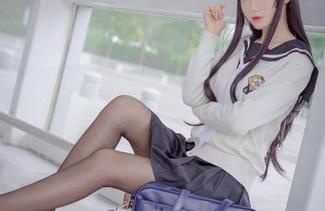啊呸！兔玩映画的日系少女图集，别说我没提醒你，这可能会让你浑身不自在。
