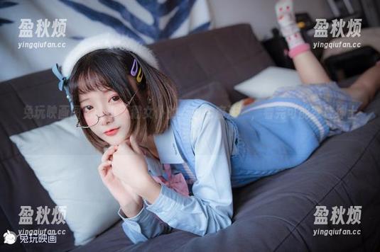 兔玩映画图包：小天鹅女仆的“白色魔法”，看完可能变成绅士哦！