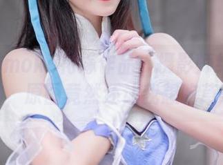 南桃Momoko花嫁作品：摄影师绝对超会抓拍，原图竟然还让我想吃草莓！