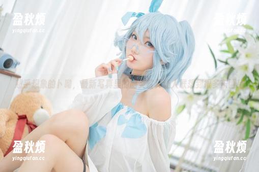 超乎想象的卜呦，最新写真里的幽灵鲨真让人联想到很多东西！