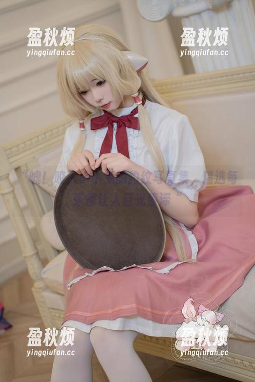 “嘘！咬人小小兔的豹纹写真集，精选每张都让人目光停滞“