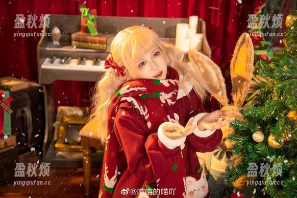 喵喵的喵吖带着猫耳来袭——原神猫娘绮良良的美图品鉴会