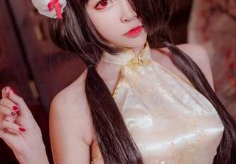 疯狂的角色扮演制服：喵糖映画带你游荡在图片分享的欢乐海洋！