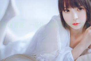喵糖映画的课室JK制服：一场让人想回到青春的套图，走错班了吗？