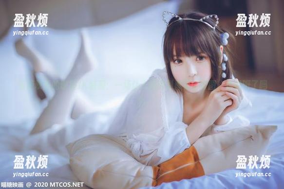 喵糖映画的课室JK制服：一场让人想回到青春的套图，走错班了吗？