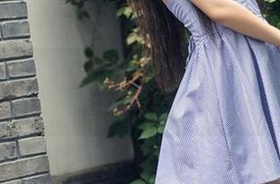头条女神 – 万圣节就在眼前，王竹这组图片难道是在挑战我的审美？