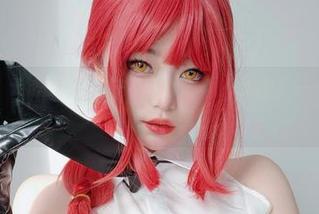 精选写真：无法抗拒的女主K与她的“仆人角色”——主人的内心小剧场真疯狂。