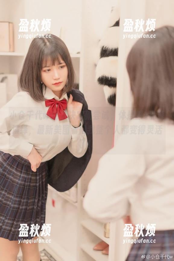 小仓千代w这次决定新尝试，体操服+私募演绎，最新美图看得我整个人都变得灵活了！