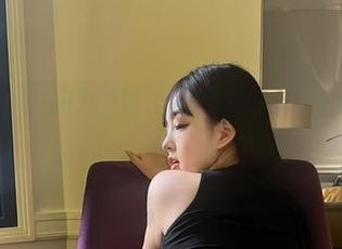 微密圈 – 小优优子的圣诞私房合集：好像全都是节日的气息？