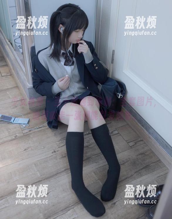 少女秩序-千澄 少女秩序 - 当千澄遇到瑜伽:全套图片,随便拿走一张都能引发想象。