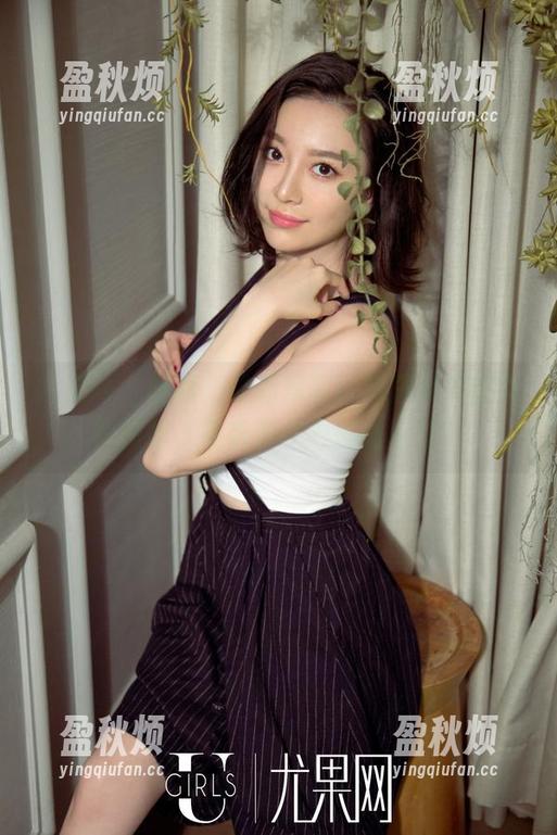 尤果网 - 哇哦，最新写真！娜依灵儿的女神模样，藏着多少心酸谁又知？