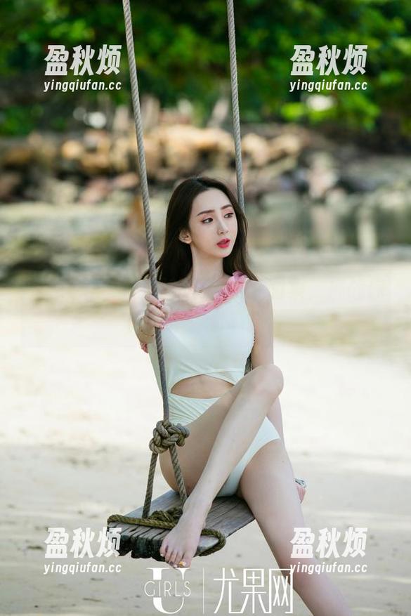 尤果网 - 林妃媛的私房护士图集，挑战你的想象力和忍耐力
