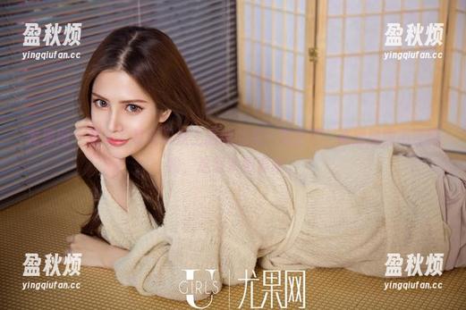 尤果网 - 双人？其实只是王语纯的另一重自己，高清原图不言而喻，这复杂得要命。