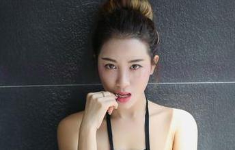 尤物馆 – 写真时间到，李宓儿日常里的那一抹独特光芒