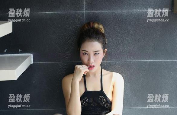 尤物馆-李宓儿 尤物馆 - 写真时间到,李宓儿日常里的那一抹独特光芒