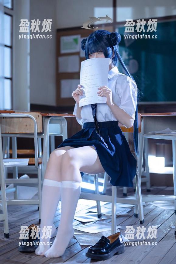 套图拾遗，屿鱼的3月日常和那些“随便”cos们