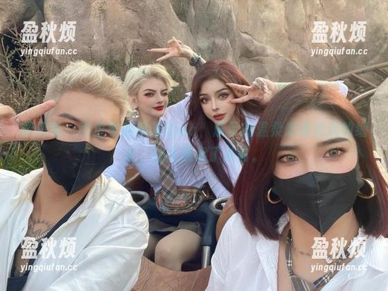 微密圈 - 图包里的希希Gina，展示的温柔像是流淌的细水，让人想起了从前。