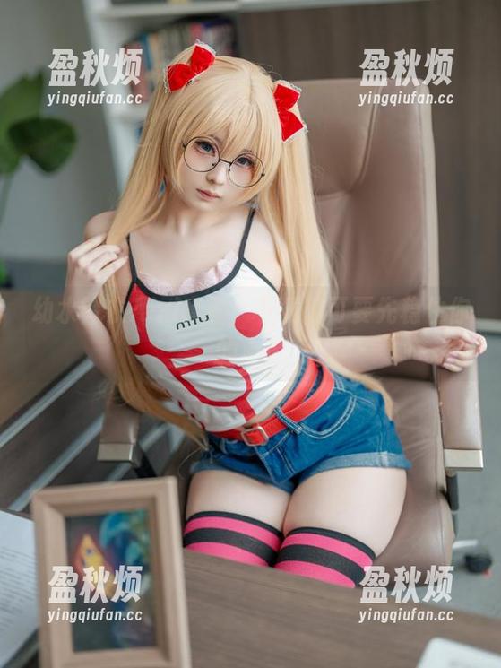 幼水铃衣Airi套图，下载前可要先稳住你的心！