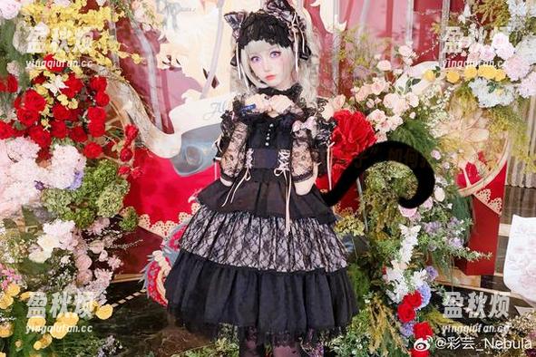 彩芸_Nebula的另类合集，看“爱野美奈子”如何把你带进另一个维度。