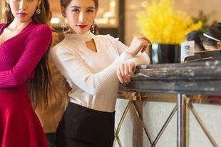 推女神 – 歆小兔chobits化身天使：让你爱不释手的图片资源合集！