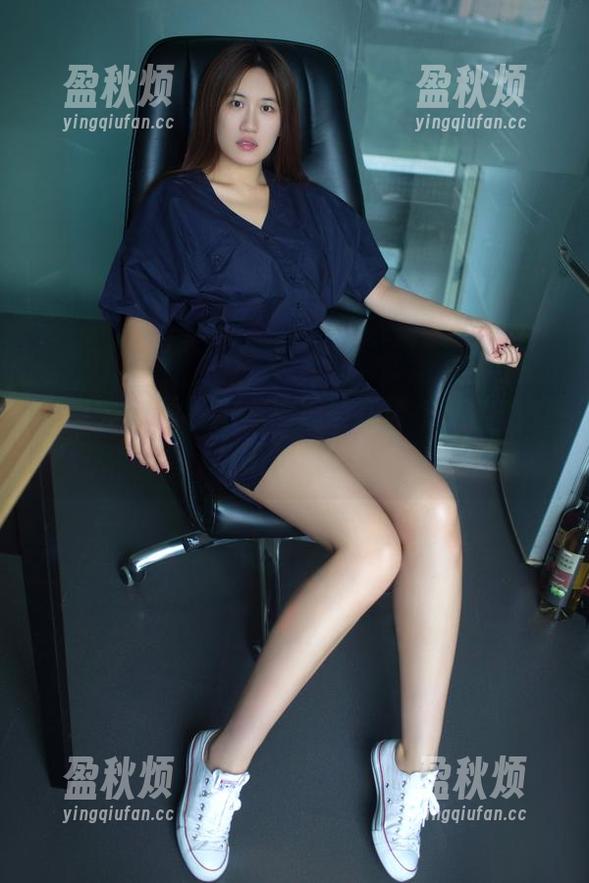 推女郎 - 看看吧，这黑丝在曾水私拍中的“角色”