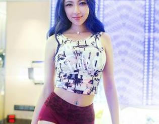 推女郎 – 精选写真里的“杨伊”与长腿的荒唐反转