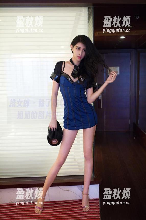 推女郎 - 除了吃饭，我的日常全在潘娇娇姐姐的图片中：下载完摆一桌好菜！