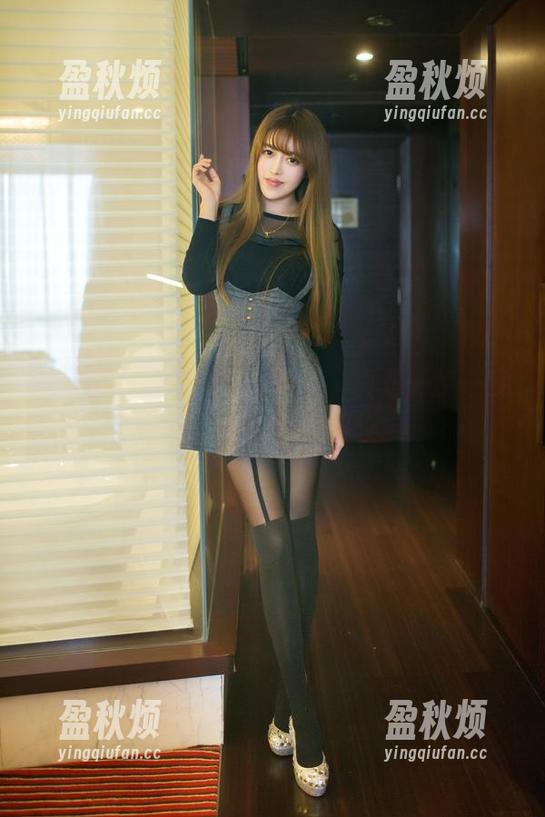 推女郎 - 王馨瑶和服写真，真想一步一步探讨她的每个细节