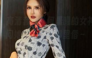 星颜社 – 高清套图！何晨曦的女神秀，想问她的魔法在哪里借～