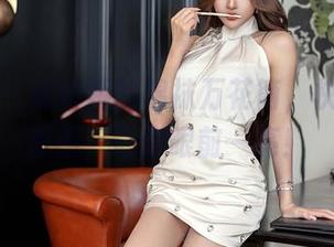 星颜社 – 潘娇娇的棉袜万花筒，快来瞧瞧原图，让你眼前一亮！