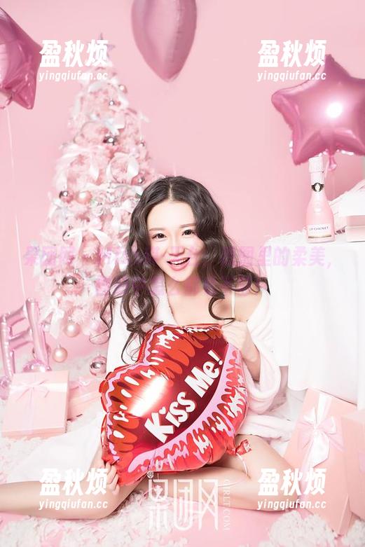 果团网 - Miss琪-天台：原图里的柔美，图册中怎么都看不够！