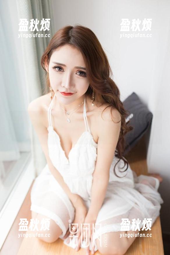果团网 - 高清女仆写真，莫雅琪展现的不止是职业，更多了点…你懂的。