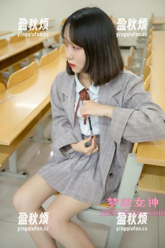梦丝女神 - 看乔儿的兔女郎写真，你会被迷到吗？