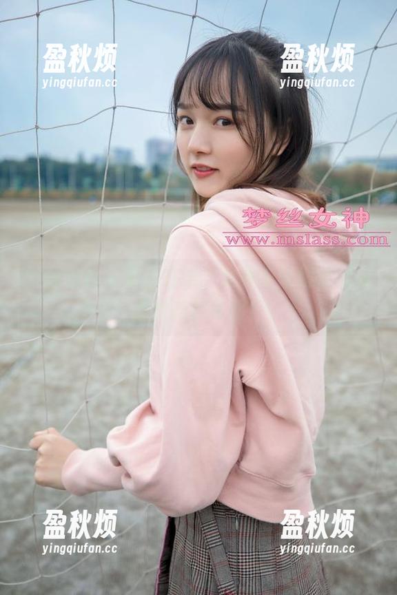 梦丝女神 - 套图在手，女神王娇娇恰似邻家女孩的美丽！