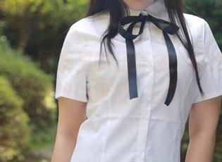 模范学院 – 图集里的任莹樱：棉袜之下，真相难以捉摸，哈哈！