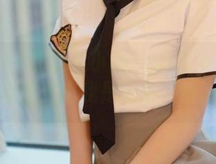 模范学院 – 掌握蒋小静Jessica灰丝全集，原图秀出我是带感‘丝’！