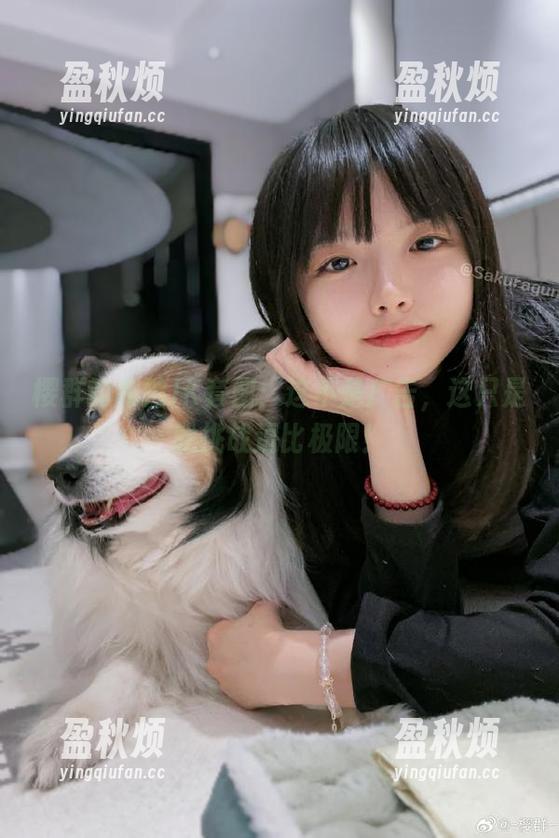 樱群的私拍JK套图：这不是广告，这只是我挑战逗比极限！