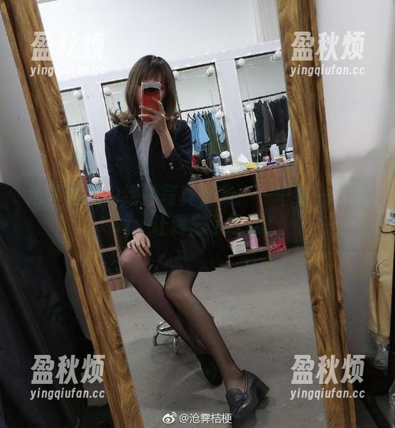 沧霁桔梗的绝妙写真合集：一千零一个江湖，让我忘了吃饭！