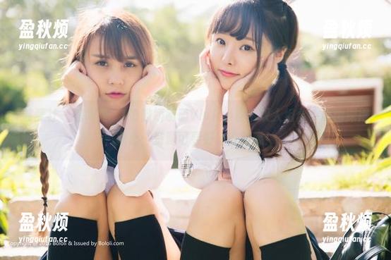 波萝社-K8傲娇萌萌Vivian 波萝社 - 呜呜呜,K8傲娇萌萌Vivian这个双人组合,原图深得我心,资源可要好好收藏哦!